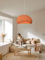 Helrenera Polystyrene Pendant Light-Moonnatur