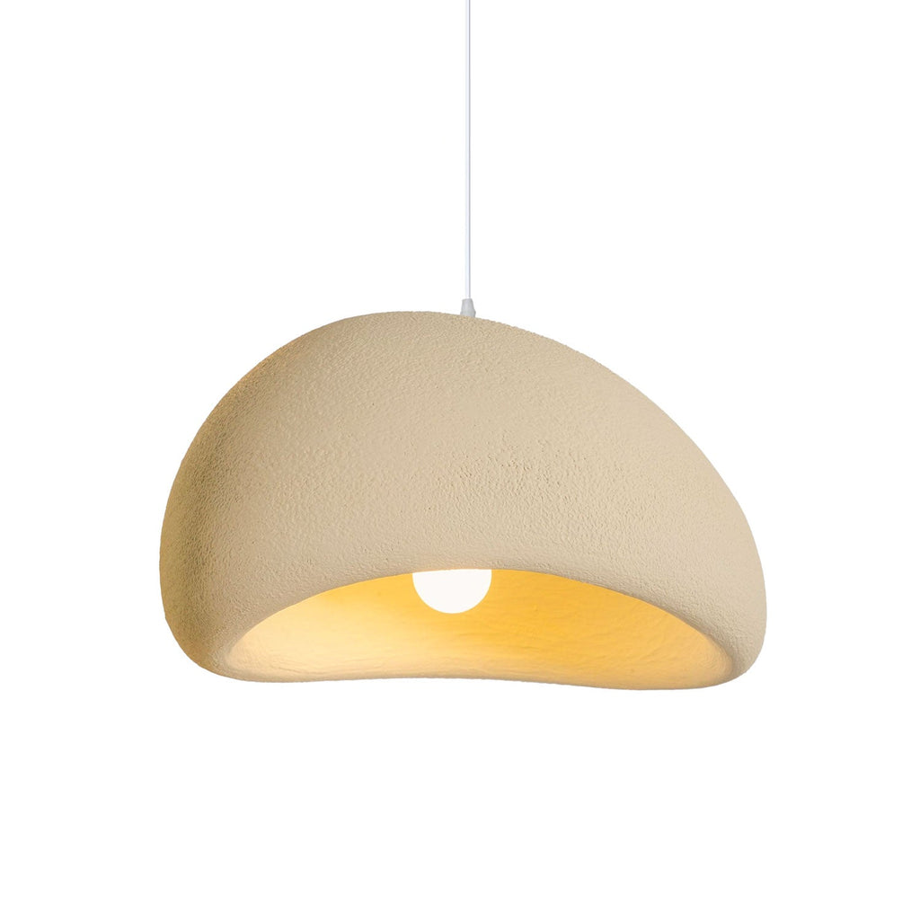 Helrenera Polystyrene Pendant Light-Moonnatur