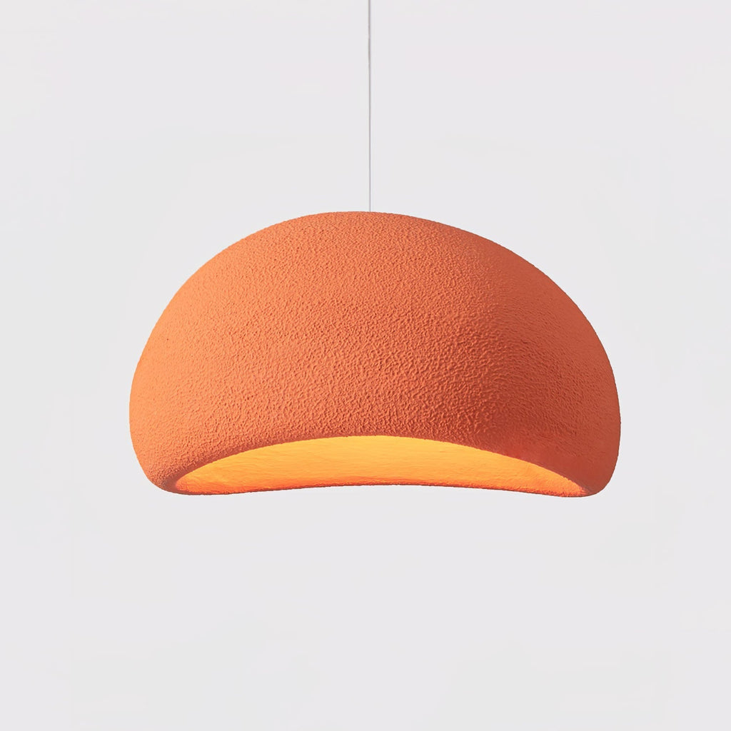 Helrenera Polystyrene Pendant Light-Moonnatur