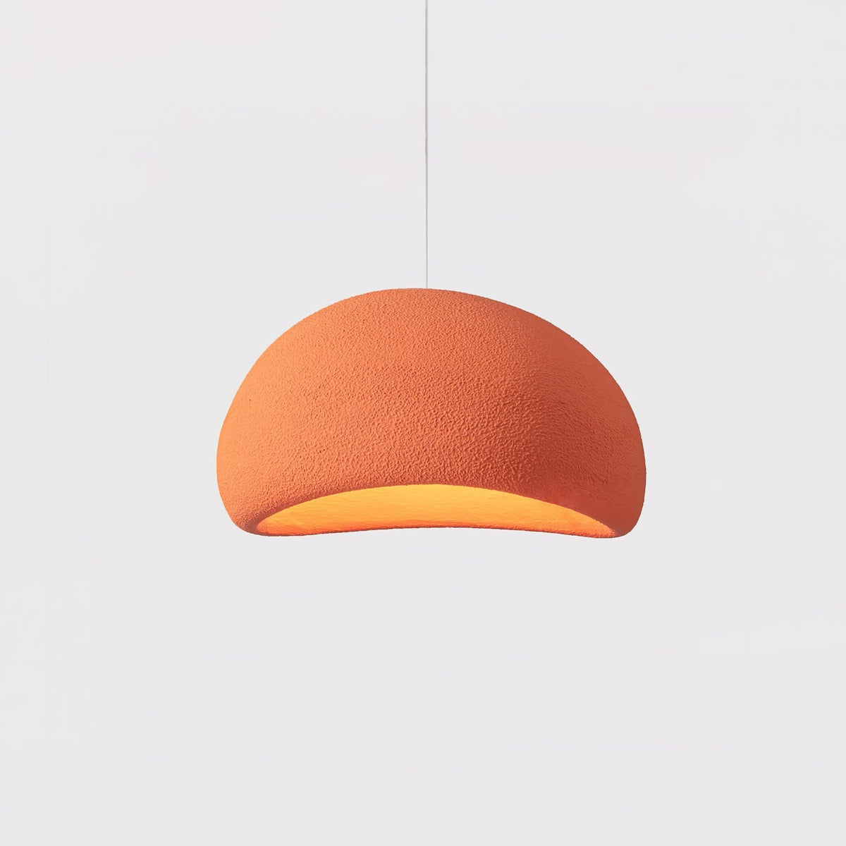 Helrenera Polystyrene Pendant Light-Moonnatur