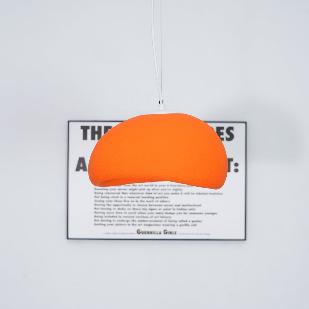 Helrenera Polystyrene Pendant Light-Moonnatur