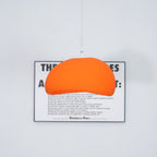 Helrenera Polystyrene Pendant Light-Moonnatur
