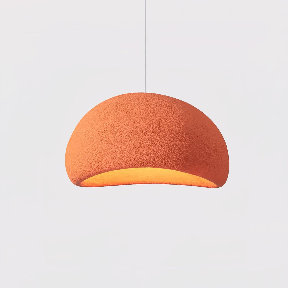 Helrenera Polystyrene Pendant Light-Moonnatur
