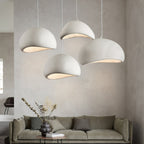 Gavalia Polyethylene Chandelier-Moonnatur