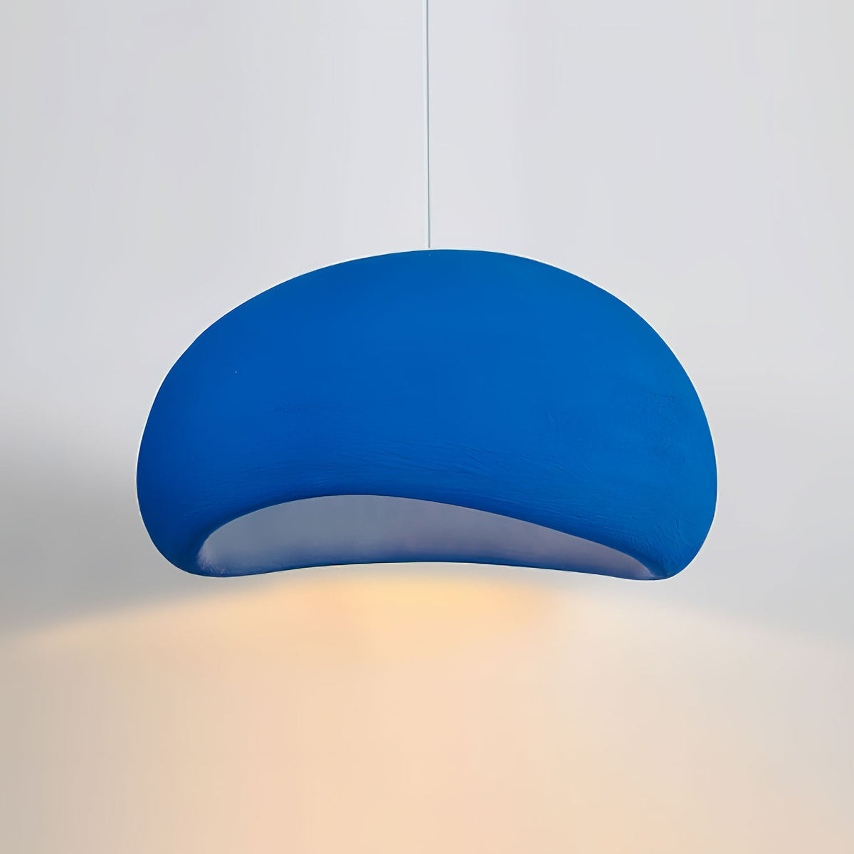 Helrenera Polystyrene Pendant Light-Moonnatur
