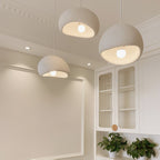 Helrenera Polystyrene Pendant Light-Moonnatur