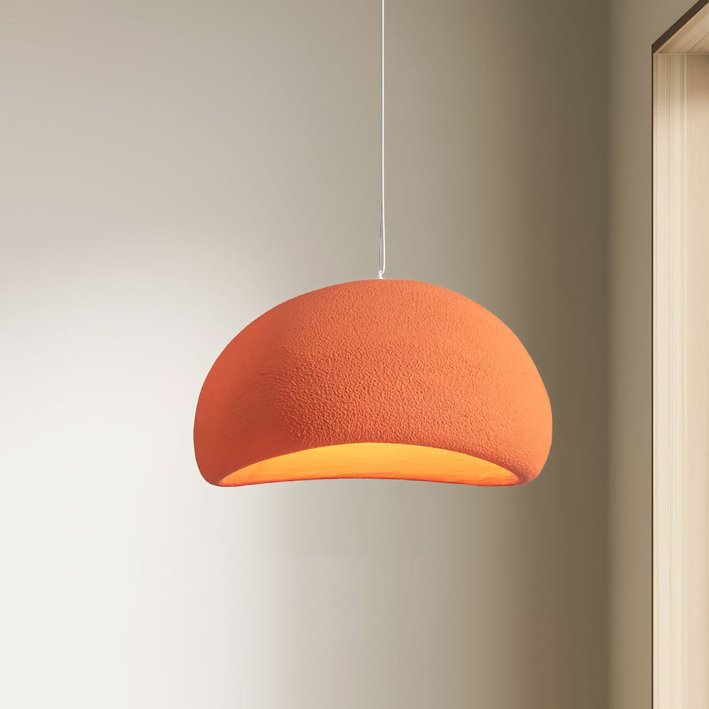 Helrenera Polystyrene Pendant Light-Moonnatur