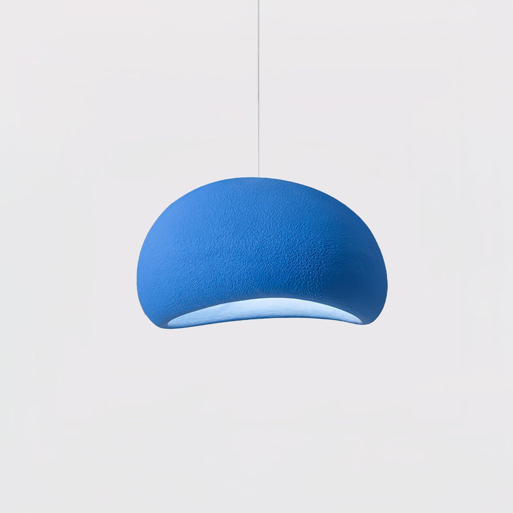 Helrenera Polystyrene Pendant Light-Moonnatur
