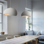 Helrenera Polystyrene Pendant Light-Moonnatur