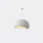 Helrenera Polystyrene Pendant Light-Moonnatur