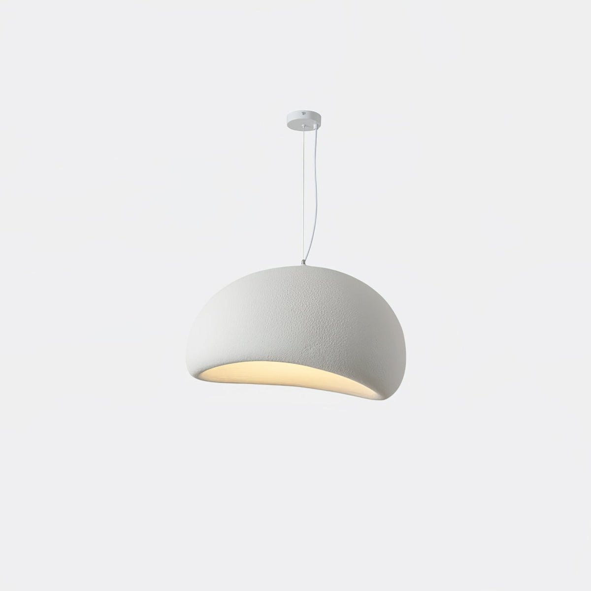 Helrenera Polystyrene Pendant Light-Moonnatur