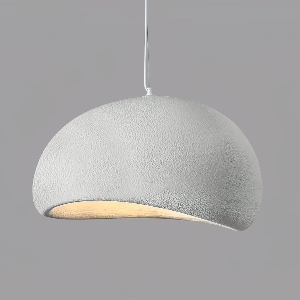 Helrenera Polystyrene Pendant Light-Moonnatur