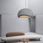 Helrenera Polystyrene Pendant Light-Moonnatur