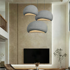 Helrenera Polystyrene Pendant Light-Moonnatur