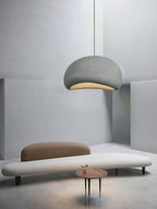 Helrenera Polystyrene Pendant Light-Moonnatur