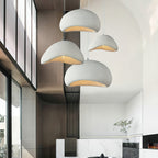 Gavalia Polyethylene Chandelier-Moonnatur
