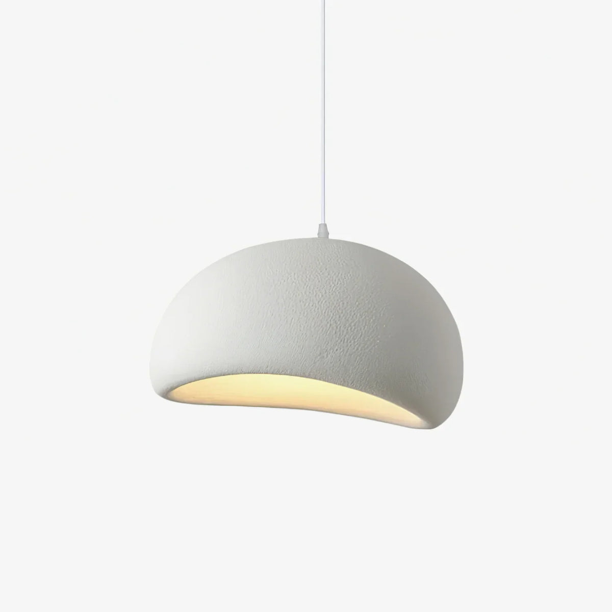 Emrendale Polystyrene Foam Pendant Light-Moonnatur