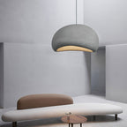 Helrenera Polystyrene Pendant Light-Moonnatur
