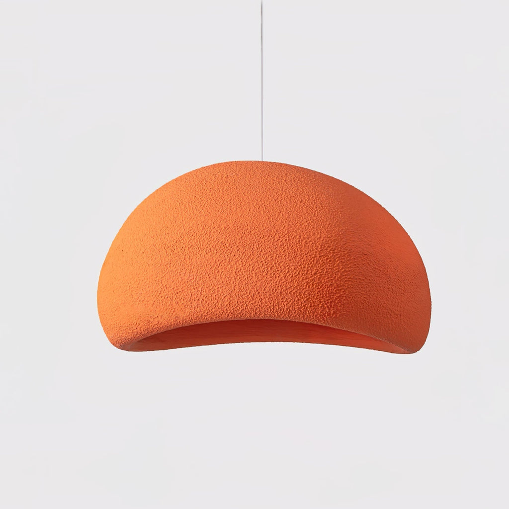 Helrenera Polystyrene Pendant Light-Moonnatur