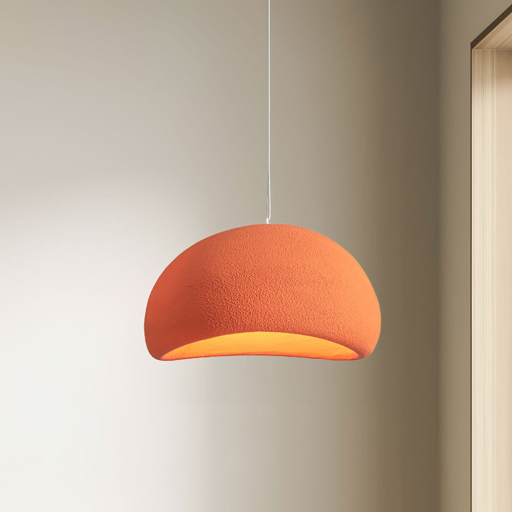 Helrenera Polystyrene Pendant Light-Moonnatur