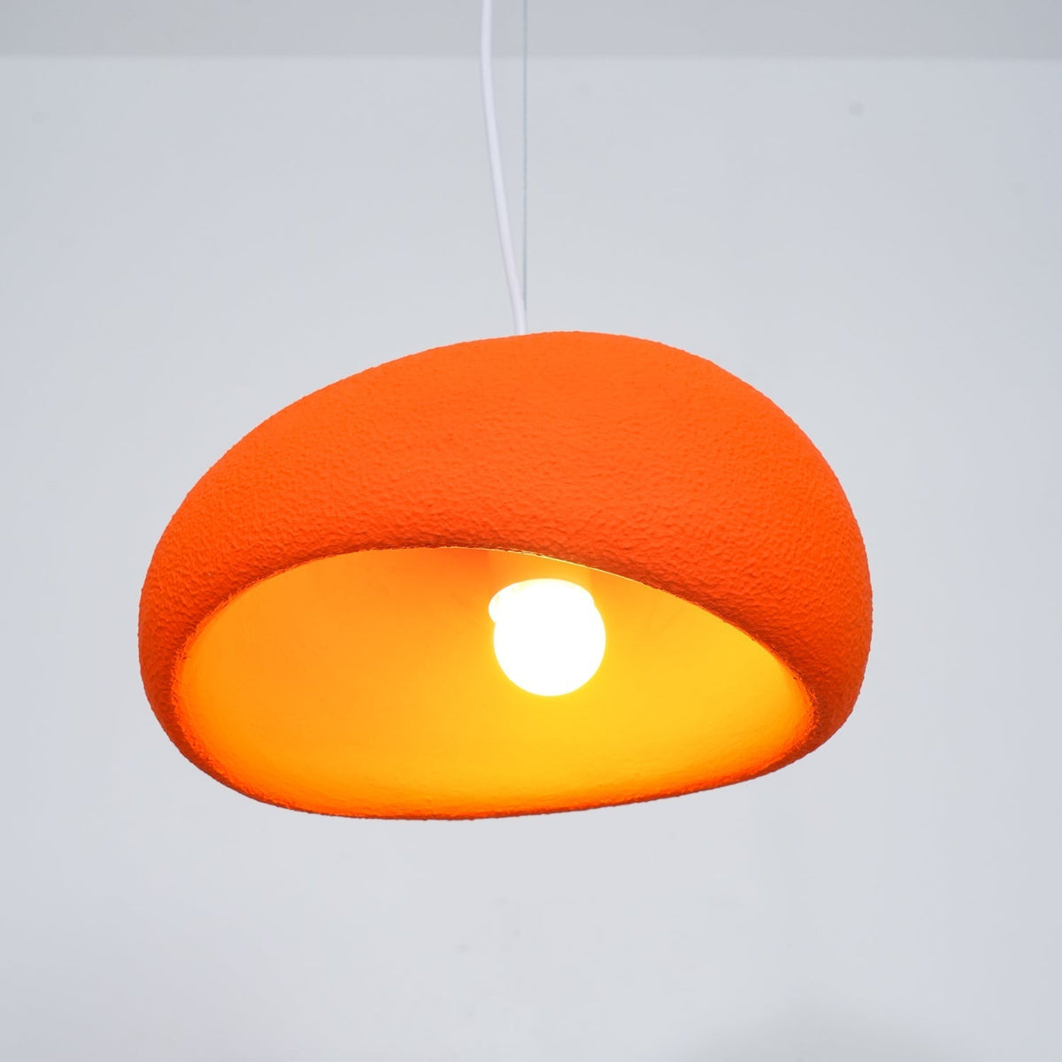 Helrenera Polystyrene Pendant Light-Moonnatur