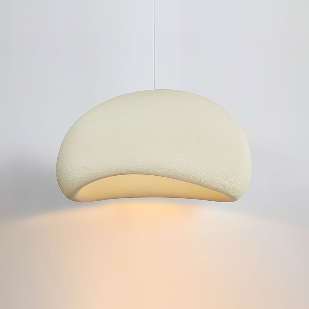 Helrenera Polystyrene Pendant Light-Moonnatur