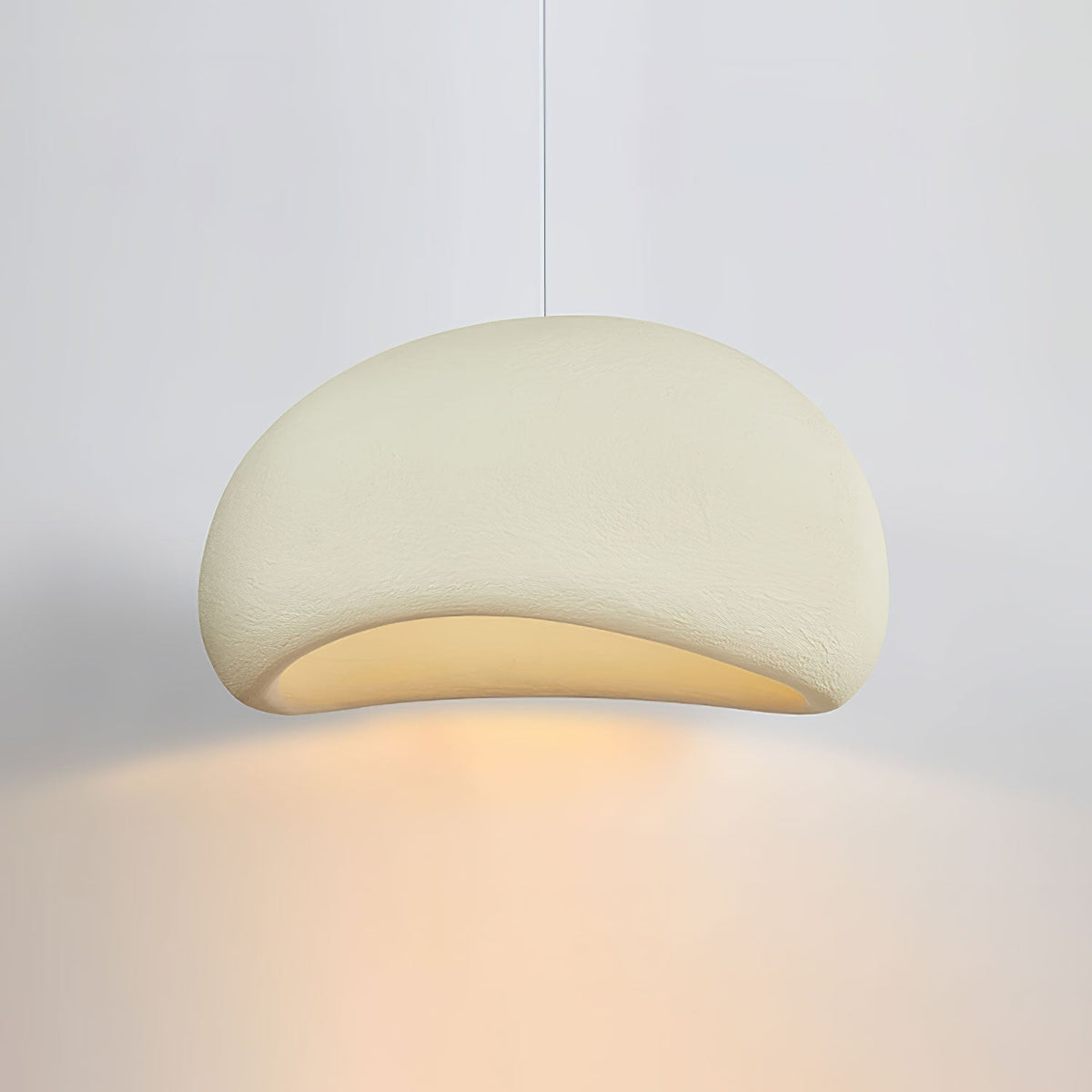 Helrenera Polystyrene Pendant Light-Moonnatur