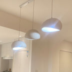 Helrenera Polystyrene Pendant Light-Moonnatur