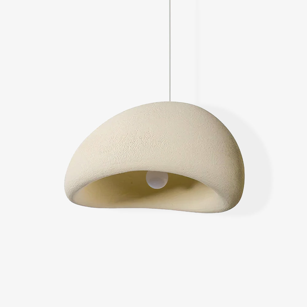 Helrenera Polystyrene Pendant Light-Moonnatur