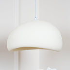 Helrenera Polystyrene Pendant Light-Moonnatur