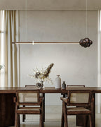 Ardanena Wood Pendant Light-Moonnatur