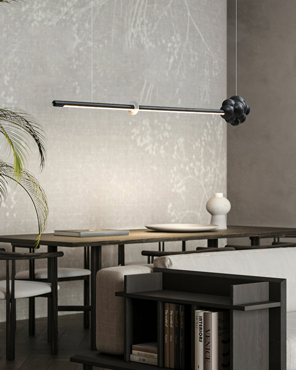 Ardanena Wood Pendant Light-Moonnatur