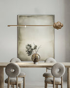 Ardanena Wood Pendant Light-Moonnatur