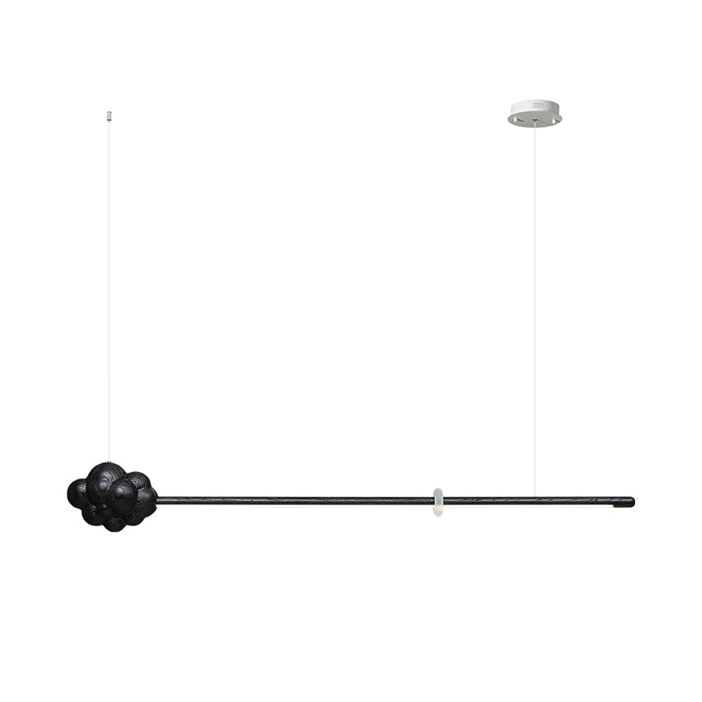 Ardanena Wood Pendant Light-Moonnatur