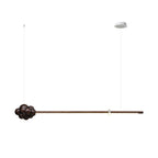 Ardanena Wood Pendant Light-Moonnatur