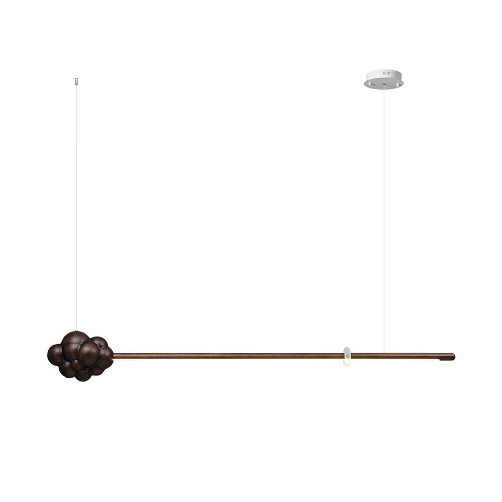 Ardanena Wood Pendant Light-Moonnatur