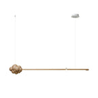 Ardanena Wood Pendant Light-Moonnatur