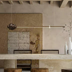 Ardanena Wood Pendant Light-Moonnatur