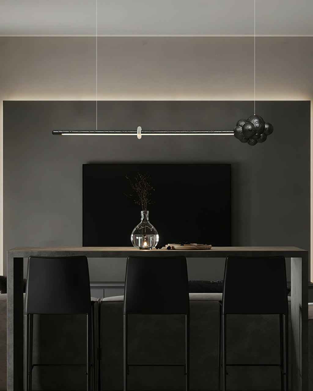 Ardanena Wood Pendant Light-Moonnatur