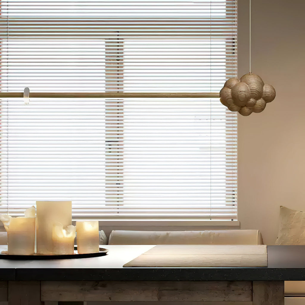 Ardanena Wood Pendant Light-Moonnatur