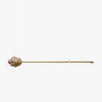 Ardanena Wood Pendant Light-Moonnatur