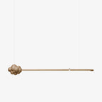 Ardanena Wood Pendant Light-Moonnatur