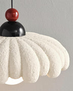 Zelvenelia Resin Pendant Light-Moonnatur