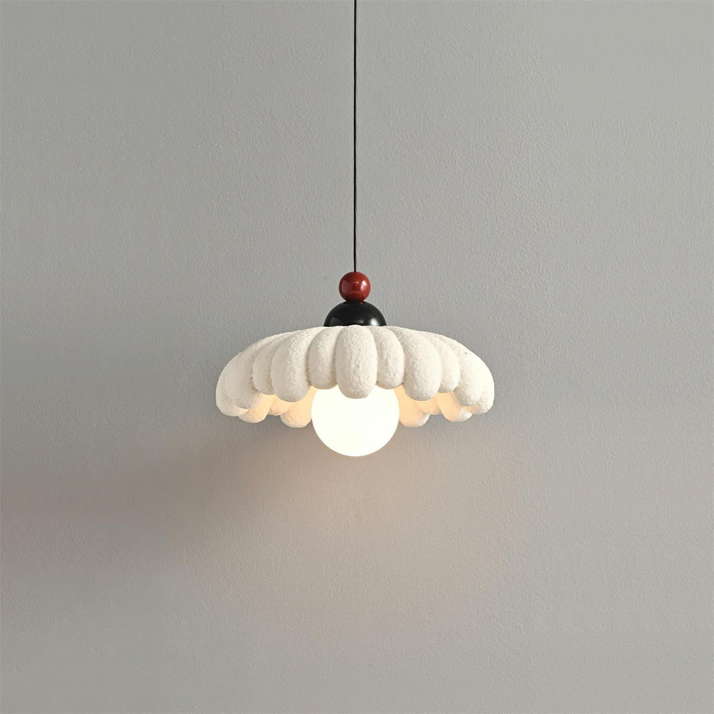Zelvenelia Resin Pendant Light-Moonnatur