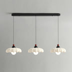Zelvenelia Resin Pendant Light-Moonnatur