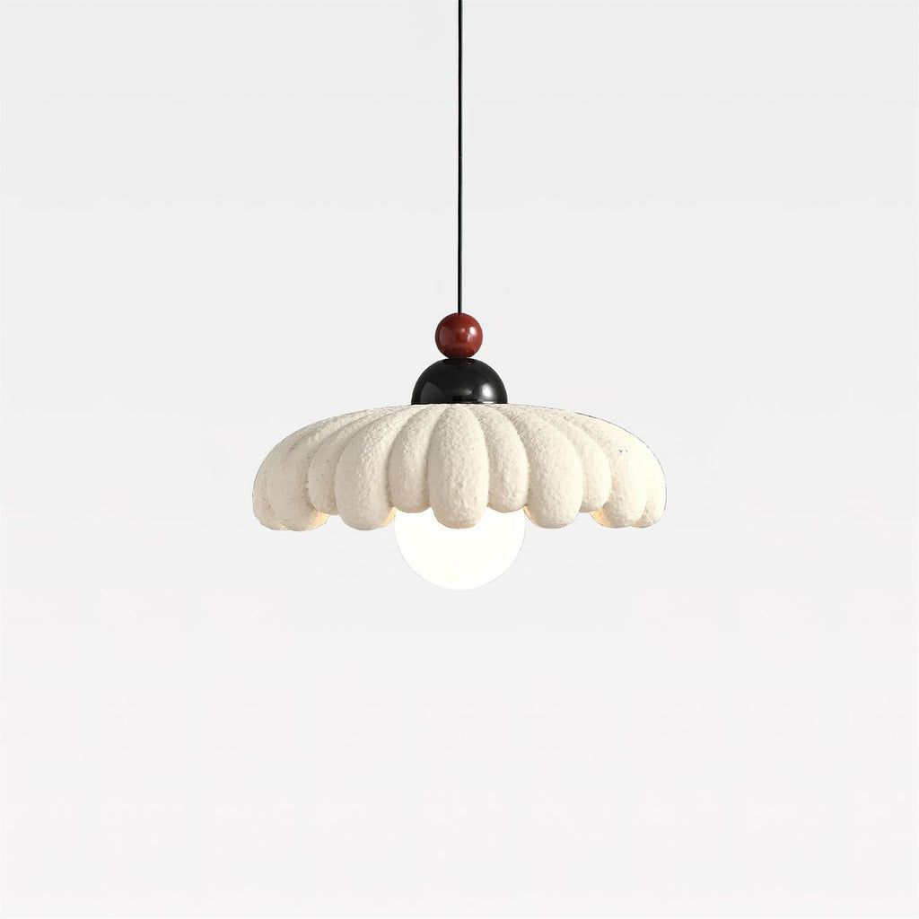 Zelvenelia Resin Pendant Light-Moonnatur