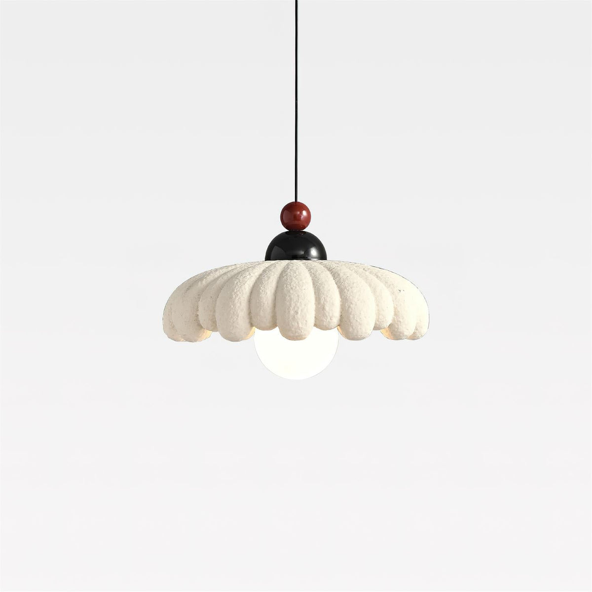 Zelvenelia Resin Pendant Light-Moonnatur