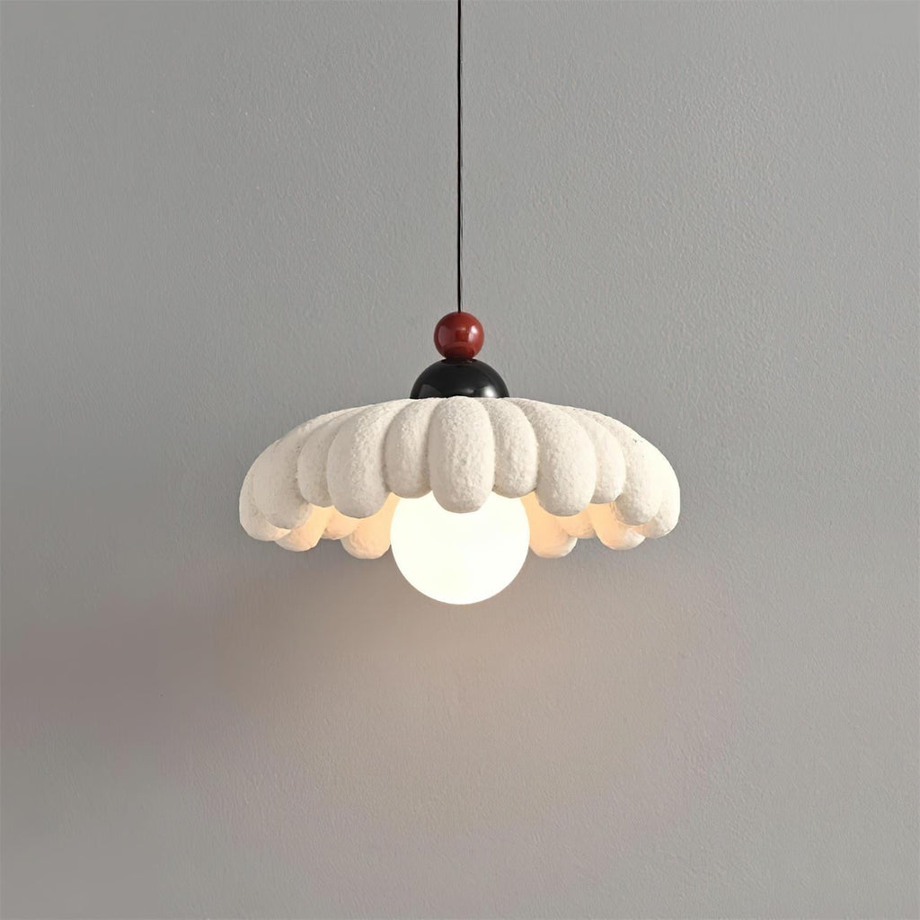 Zelvenelia Resin Pendant Light-Moonnatur