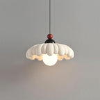 Zelvenelia Resin Pendant Light-Moonnatur