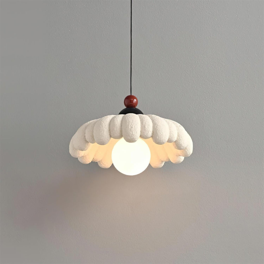 Zelvenelia Resin Pendant Light-Moonnatur
